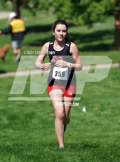 Thumbnail 2 in Loveland Sweetheart Invitational (Girls) photogallery.