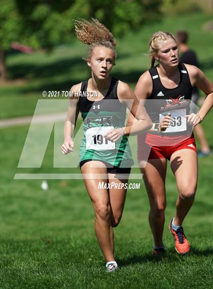 Thumbnail 1 in Loveland Sweetheart Invitational (Girls) photogallery.