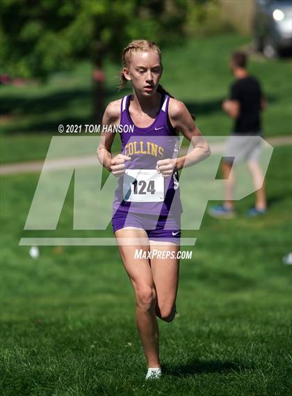 Thumbnail 3 in Loveland Sweetheart Invitational (Girls) photogallery.