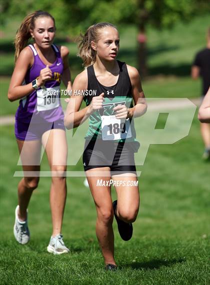 Thumbnail 1 in Loveland Sweetheart Invitational (Girls) photogallery.