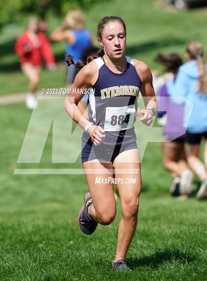 Thumbnail 2 in Loveland Sweetheart Invitational (Girls) photogallery.