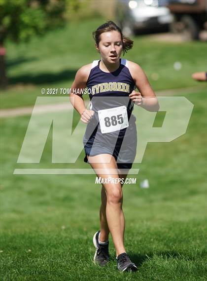 Thumbnail 3 in Loveland Sweetheart Invitational (Girls) photogallery.
