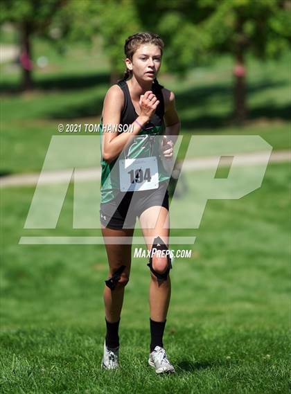 Thumbnail 2 in Loveland Sweetheart Invitational (Girls) photogallery.