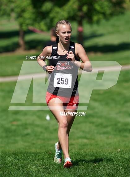 Thumbnail 3 in Loveland Sweetheart Invitational (Girls) photogallery.