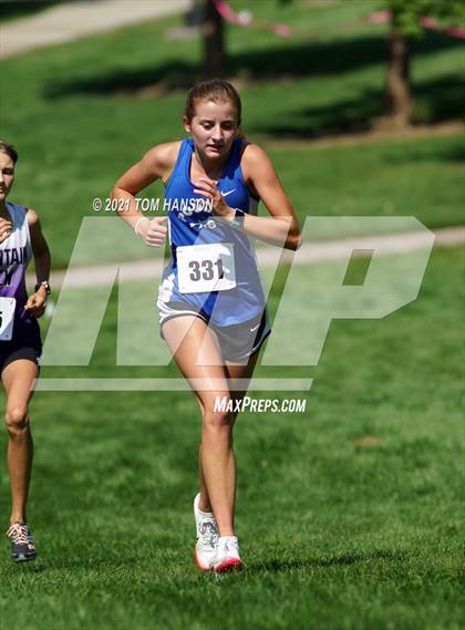 Thumbnail 1 in Loveland Sweetheart Invitational (Girls) photogallery.