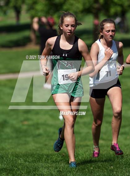 Thumbnail 3 in Loveland Sweetheart Invitational (Girls) photogallery.