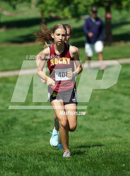 Thumbnail 3 in Loveland Sweetheart Invitational (Girls) photogallery.
