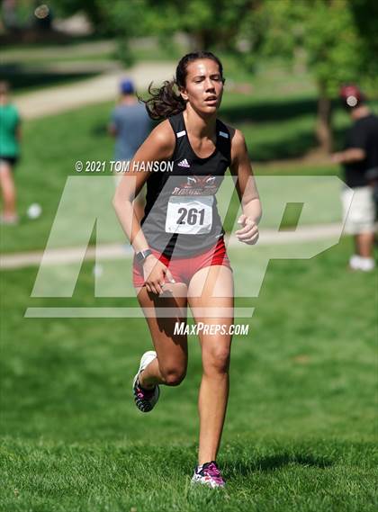Thumbnail 3 in Loveland Sweetheart Invitational (Girls) photogallery.