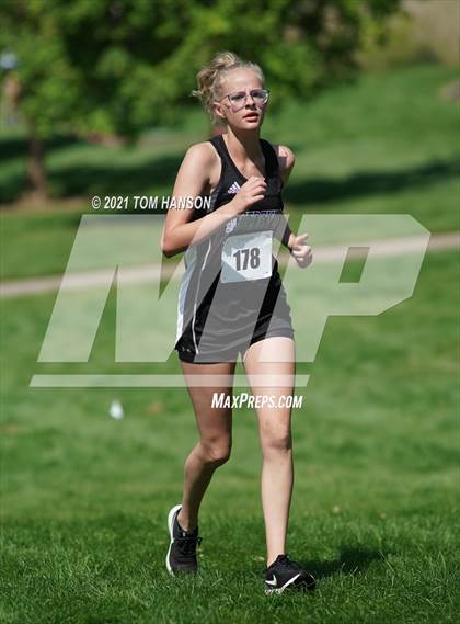 Thumbnail 1 in Loveland Sweetheart Invitational (Girls) photogallery.