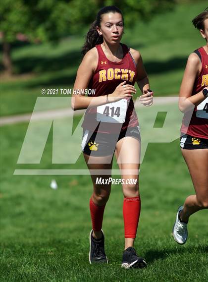 Thumbnail 2 in Loveland Sweetheart Invitational (Girls) photogallery.