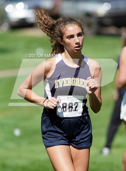 Thumbnail 3 in Loveland Sweetheart Invitational (Girls) photogallery.