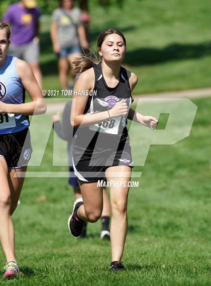 Thumbnail 2 in Loveland Sweetheart Invitational (Girls) photogallery.