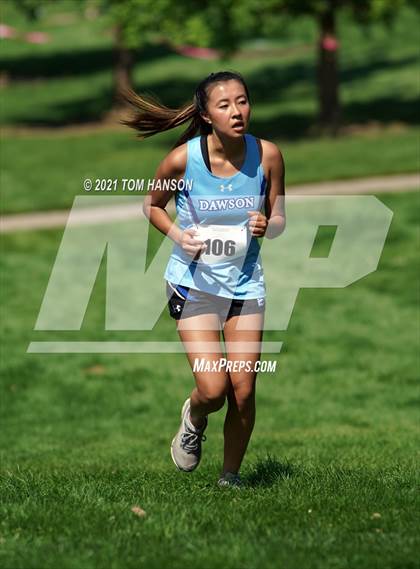 Thumbnail 1 in Loveland Sweetheart Invitational (Girls) photogallery.