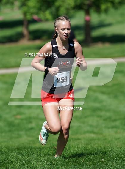 Thumbnail 2 in Loveland Sweetheart Invitational (Girls) photogallery.