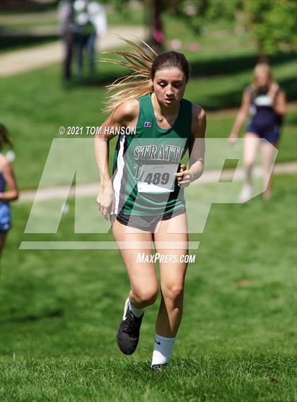 Thumbnail 2 in Loveland Sweetheart Invitational (Girls) photogallery.