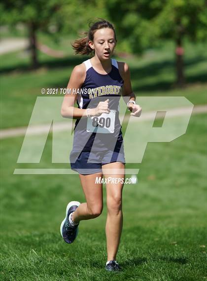 Thumbnail 3 in Loveland Sweetheart Invitational (Girls) photogallery.