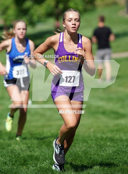 Thumbnail 2 in Loveland Sweetheart Invitational (Girls) photogallery.