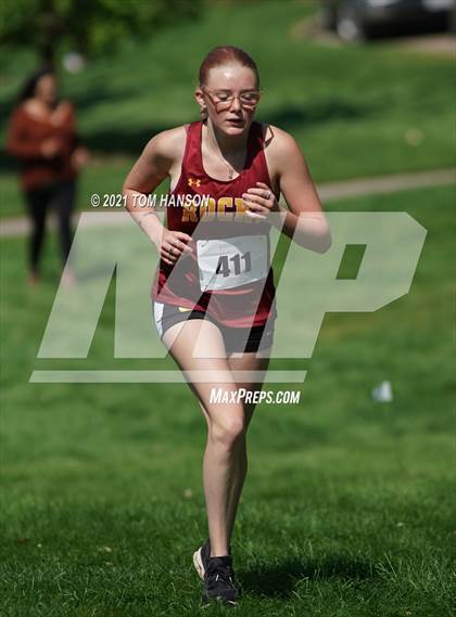 Thumbnail 3 in Loveland Sweetheart Invitational (Girls) photogallery.