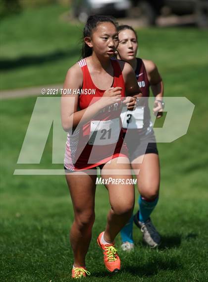 Thumbnail 1 in Loveland Sweetheart Invitational (Girls) photogallery.