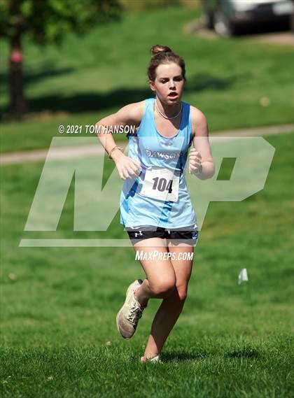 Thumbnail 3 in Loveland Sweetheart Invitational (Girls) photogallery.