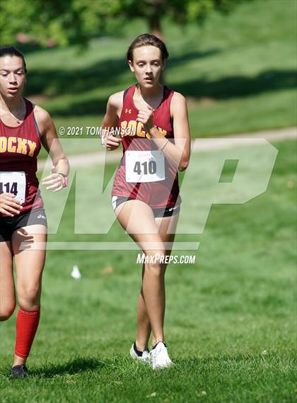 Thumbnail 1 in Loveland Sweetheart Invitational (Girls) photogallery.