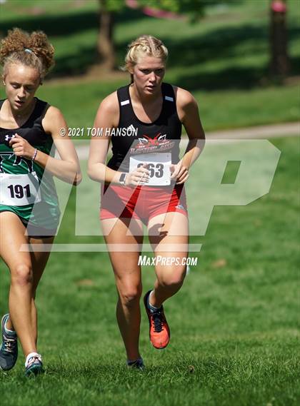 Thumbnail 3 in Loveland Sweetheart Invitational (Girls) photogallery.