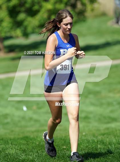 Thumbnail 3 in Loveland Sweetheart Invitational (Girls) photogallery.