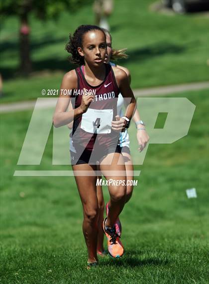 Thumbnail 2 in Loveland Sweetheart Invitational (Girls) photogallery.