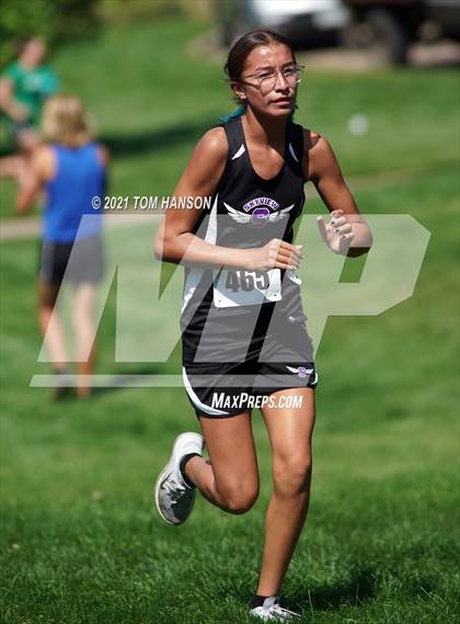 Thumbnail 1 in Loveland Sweetheart Invitational (Girls) photogallery.