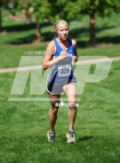 Thumbnail 3 in Loveland Sweetheart Invitational (Girls) photogallery.