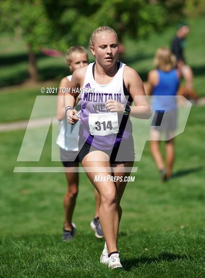 Thumbnail 2 in Loveland Sweetheart Invitational (Girls) photogallery.