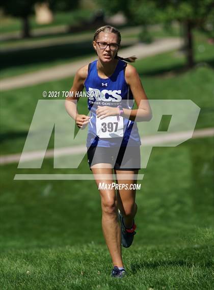 Thumbnail 2 in Loveland Sweetheart Invitational (Girls) photogallery.
