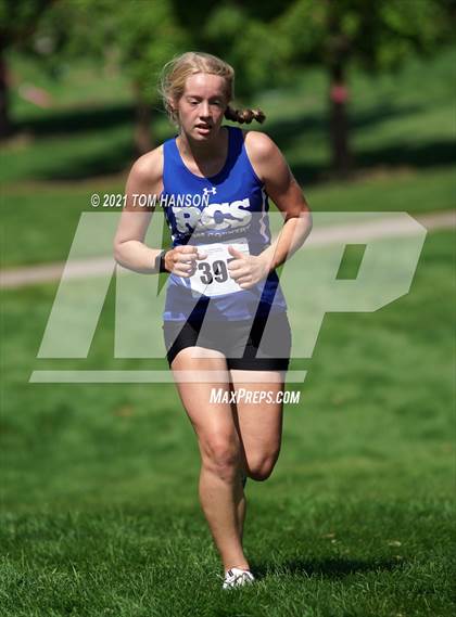 Thumbnail 2 in Loveland Sweetheart Invitational (Girls) photogallery.