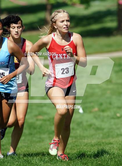 Thumbnail 2 in Loveland Sweetheart Invitational (Girls) photogallery.