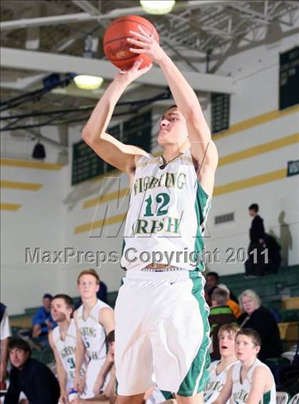 Thumbnail 3 in Karns @ Knoxville Catholic (Pilot Food-mart Invitational) photogallery.
