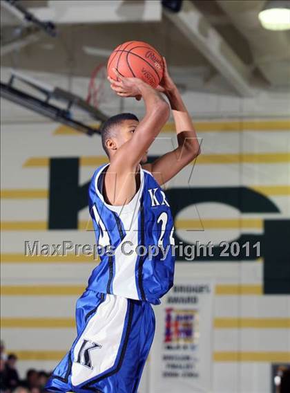 Thumbnail 3 in Karns @ Knoxville Catholic (Pilot Food-mart Invitational) photogallery.