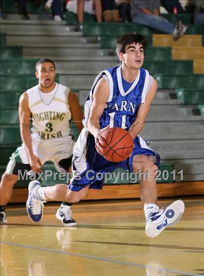 Thumbnail 2 in Karns @ Knoxville Catholic (Pilot Food-mart Invitational) photogallery.