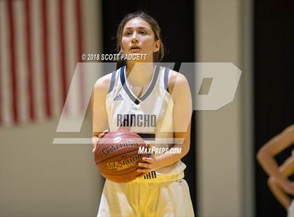 Thumbnail 1 in Hesperia Christian @ Rancho Christian (CIS SS Division 5 AA Second Round Playoff) photogallery.