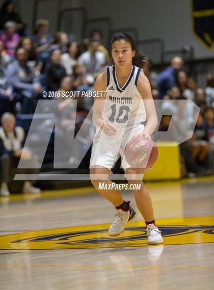 Thumbnail 1 in Hesperia Christian @ Rancho Christian (CIS SS Division 5 AA Second Round Playoff) photogallery.