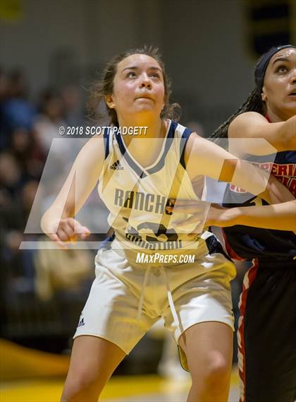 Thumbnail 1 in Hesperia Christian @ Rancho Christian (CIS SS Division 5 AA Second Round Playoff) photogallery.
