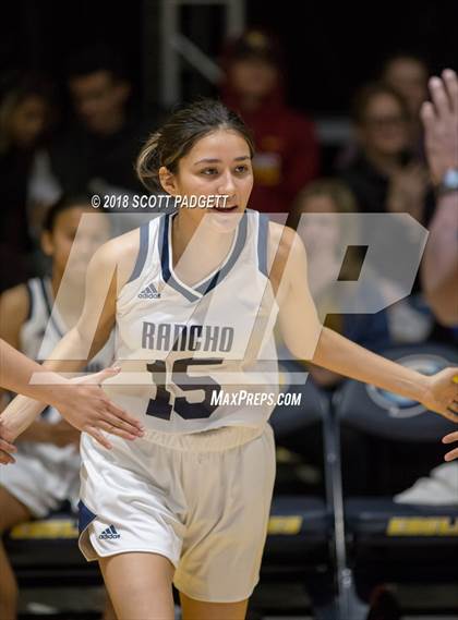 Thumbnail 1 in Hesperia Christian @ Rancho Christian (CIS SS Division 5 AA Second Round Playoff) photogallery.