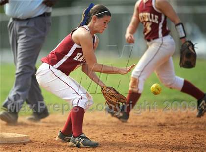 Thumbnail 2 in Hartselle vs. Vestavia Hills (Bob Jones Invitational) photogallery.