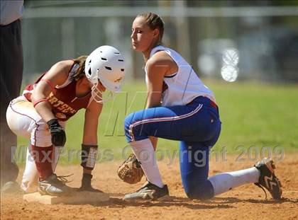 Thumbnail 2 in Hartselle vs. Vestavia Hills (Bob Jones Invitational) photogallery.