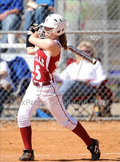 Thumbnail 1 in Hartselle vs. Vestavia Hills (Bob Jones Invitational) photogallery.