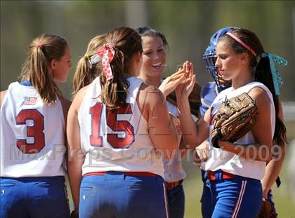 Thumbnail 2 in Hartselle vs. Vestavia Hills (Bob Jones Invitational) photogallery.