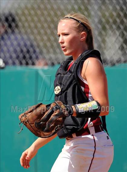 Thumbnail 3 in Hartselle vs. Vestavia Hills (Bob Jones Invitational) photogallery.