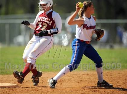 Thumbnail 1 in Hartselle vs. Vestavia Hills (Bob Jones Invitational) photogallery.