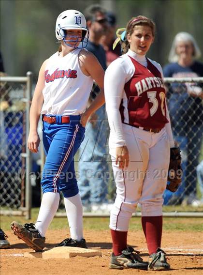 Thumbnail 2 in Hartselle vs. Vestavia Hills (Bob Jones Invitational) photogallery.