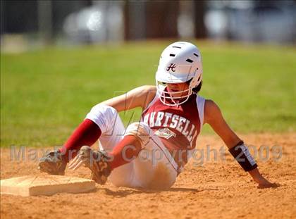 Thumbnail 2 in Hartselle vs. Vestavia Hills (Bob Jones Invitational) photogallery.