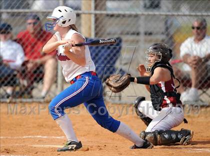 Thumbnail 2 in Hartselle vs. Vestavia Hills (Bob Jones Invitational) photogallery.
